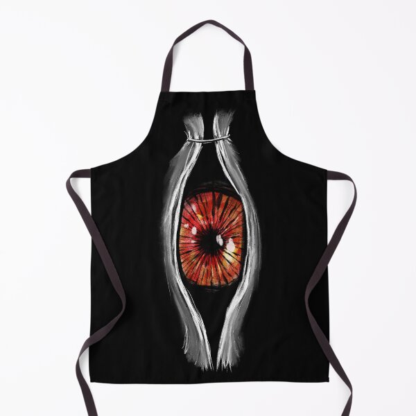 Item preview, Eldritch Red Eye from the Abyss designed and sold by trentnin.
