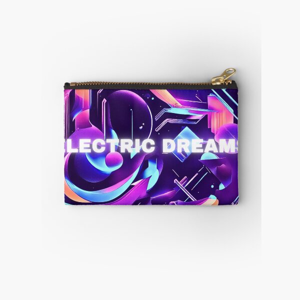 Item preview, Electric Dreams - Cool designed and sold by TrendyGalaxy.