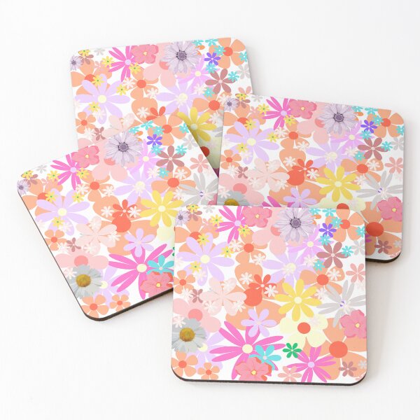 Artikelvorschau, Colorful flowers entworfen und verkauft von Sara Raad.