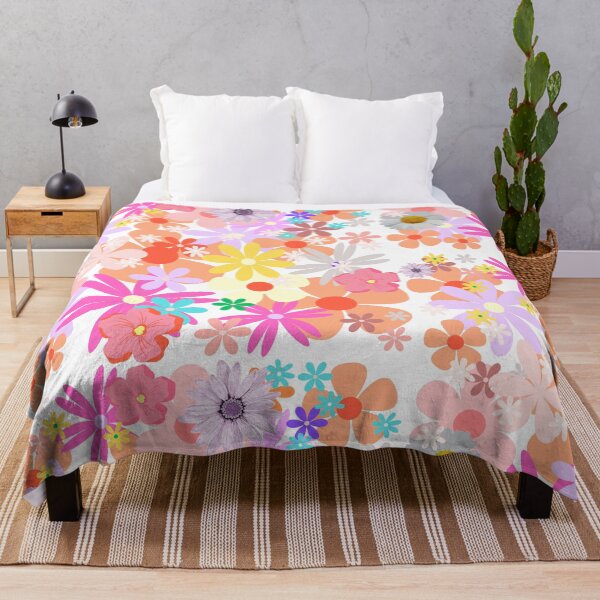 Artikelvorschau, Colorful flowers entworfen und verkauft von Sara Raad.