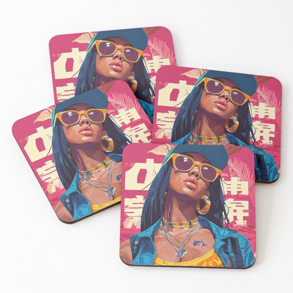 Item preview, Cyberpunk Cypher designed and sold by Retro Type.