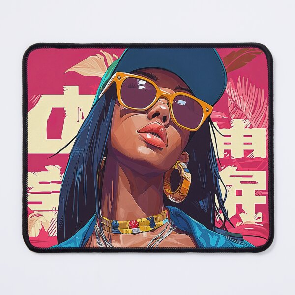 Item preview, Cyberpunk Cypher designed and sold by Retro Type.