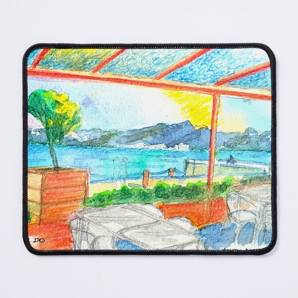 Item preview, by the river. estação fluvial de belém. Lisboa. Portugal designed and sold by Tereza Pilar Art.