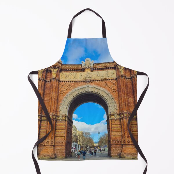 Item preview, Arc de Triomf - Barcelona Spain designed and sold by PhotoXAmber.