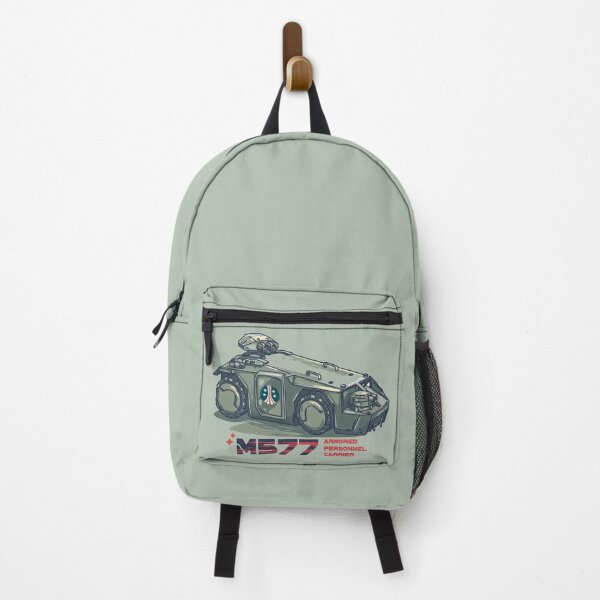 Item preview, M577 armored personnel carrier aliens design Light designed and sold by grafikis.