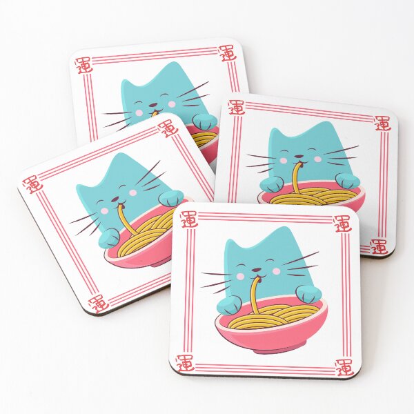 Item preview, Noodles Cat designed and sold by Valor Vibes Clothing Co..
