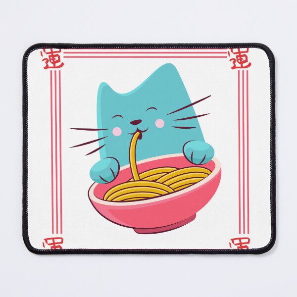 Item preview, Noodles Cat designed and sold by Valor Vibes Clothing Co..