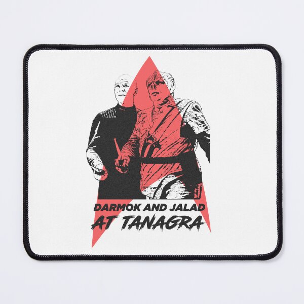 Item preview, Darmok and Jalad at Tanagra RED designed and sold by DesignByMcEvoy.