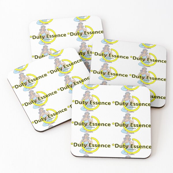Item preview, Duty Essence - female four designed and sold by Buckers Apparel & Gizits.