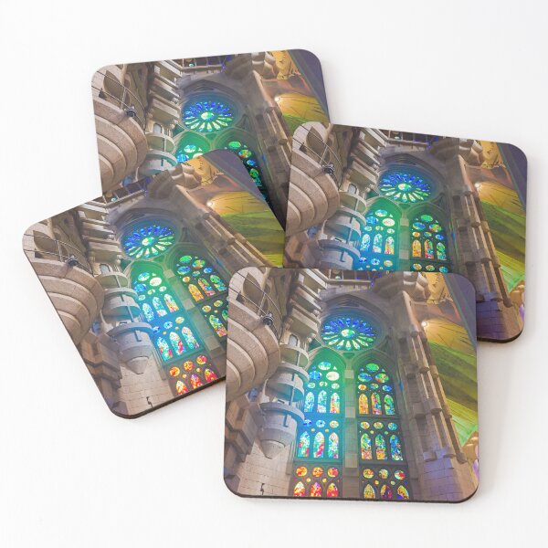 Item preview, Basilica de la Sagrada Familia Barcelona Spain designed and sold by PhotoXAmber.