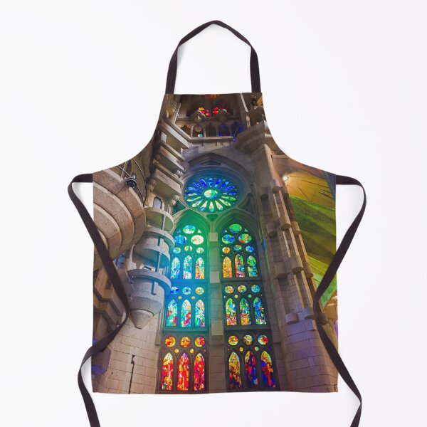 Item preview, Basilica de la Sagrada Familia Barcelona Spain designed and sold by PhotoXAmber.