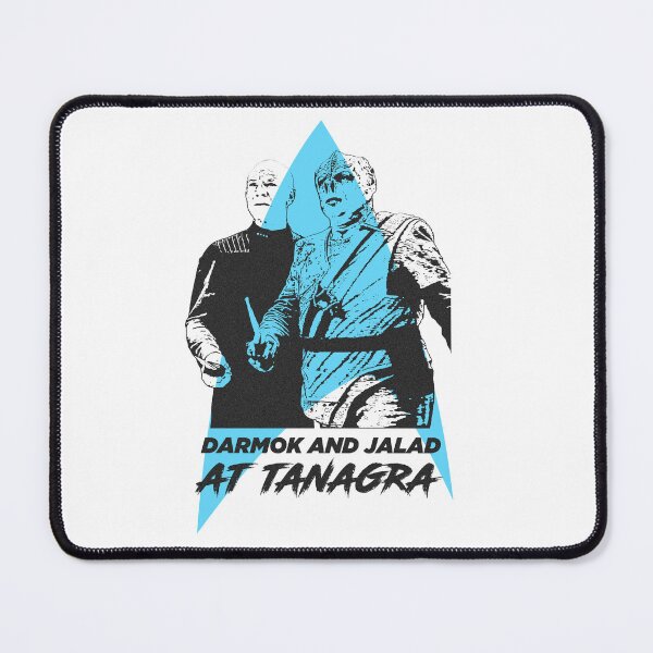 Item preview, Darmok and Jalad at Tanagra Blue designed and sold by DesignByMcEvoy.