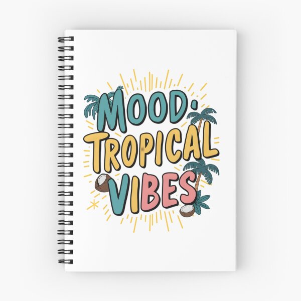 Item preview, mood tropical vibes designed and sold by Ismartista.