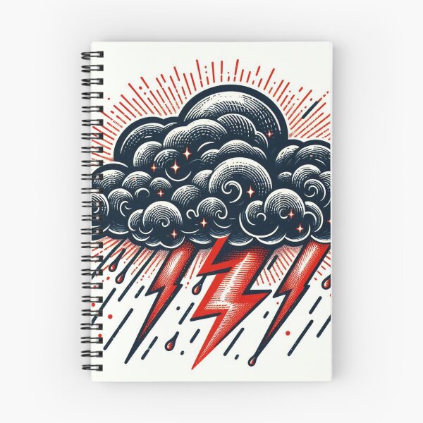 Item preview, Storm designed and sold by RaF71PrO.