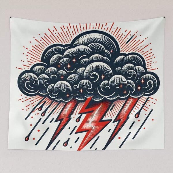 Item preview, Storm designed and sold by RaF71PrO.