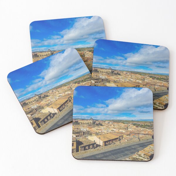 Item preview, Photograph of Panoramic View of Toledo Spain designed and sold by PhotoXAmber.