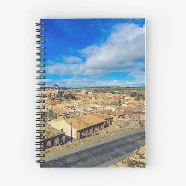 Item preview, Photograph of Panoramic View of Toledo Spain designed and sold by PhotoXAmber.