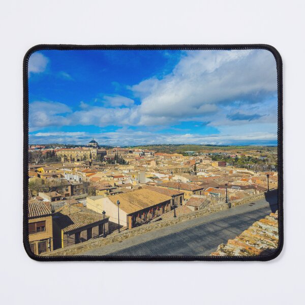 Item preview, Photograph of Panoramic View of Toledo Spain designed and sold by PhotoXAmber.