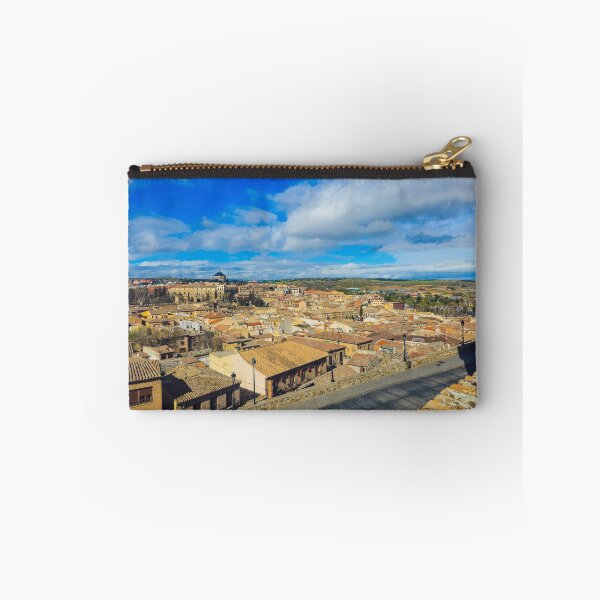 Item preview, Photograph of Panoramic View of Toledo Spain designed and sold by PhotoXAmber.