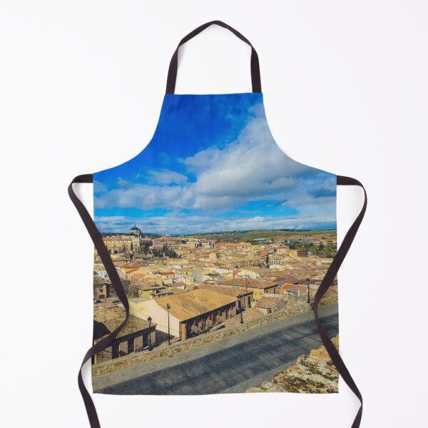Item preview, Photograph of Panoramic View of Toledo Spain designed and sold by PhotoXAmber.