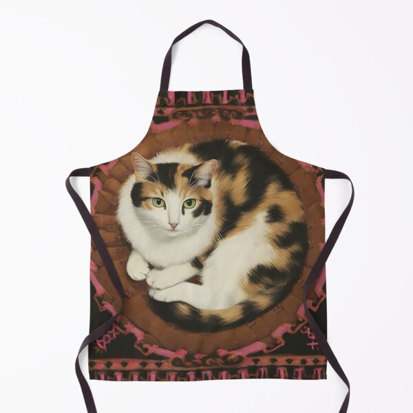 Item preview, calico cat designed and sold by OneLastWish.