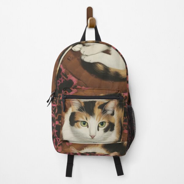 Item preview, calico cat designed and sold by OneLastWish.