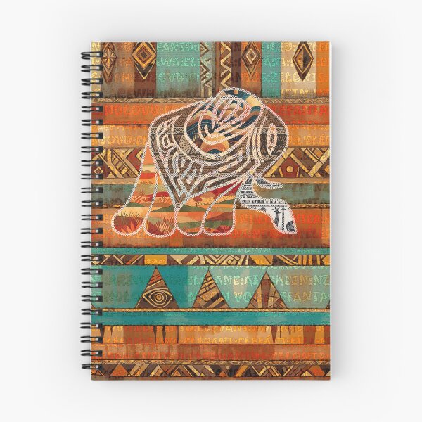 Item preview, Ethnic elephant VAI2 designed and sold by LuCancio23.