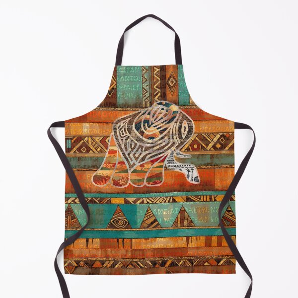 Item preview, Ethnic elephant VAI2 designed and sold by LuCancio23.