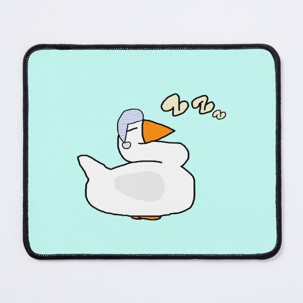 Item preview, Sleeping goose nightcap hat designed and sold by ChaoticJexak.