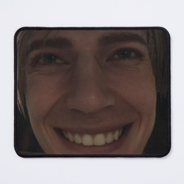 Item preview, Smiling Man 2 Leon S Kennedy very good picture RE4 soulmate designed and sold by Neesu.