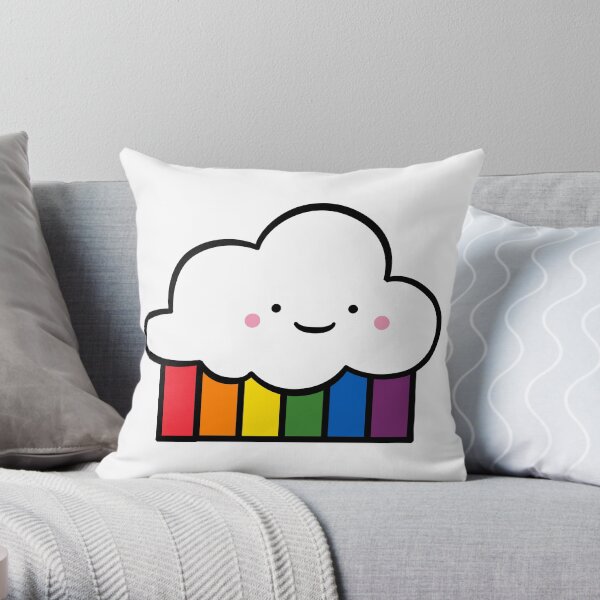 Nimbus Throw Pillow