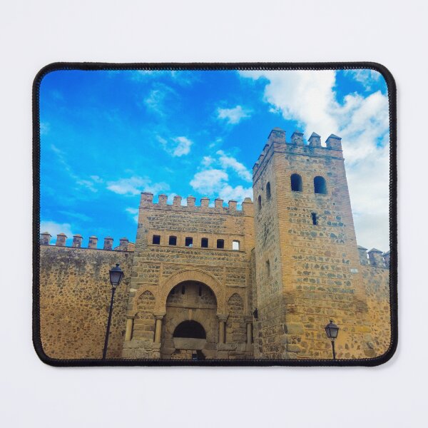 Item preview, Photograph of Puerta de Alfonso VI in Toledo Spain designed and sold by PhotoXAmber.