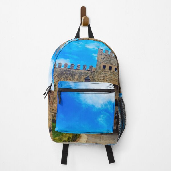 Item preview, Photograph of Puerta de Alfonso VI in Toledo Spain designed and sold by PhotoXAmber.