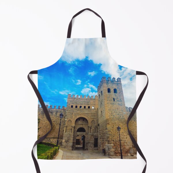 Item preview, Photograph of Puerta de Alfonso VI in Toledo Spain designed and sold by PhotoXAmber.