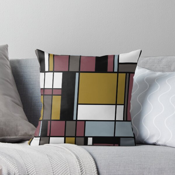 Item preview, Colour Blocks 1 designed and sold by Elizabeth Austin-Craig.