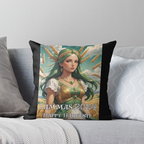 Item preview, Lammas 2024 Witch Wicca Harvest designed and sold by DesignsBuyGem.