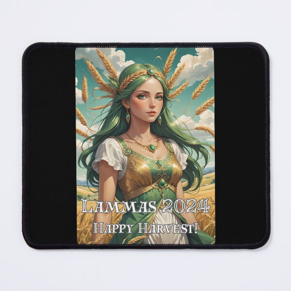 Item preview, Lammas 2024 Witch Wicca Harvest designed and sold by DesignsBuyGem.