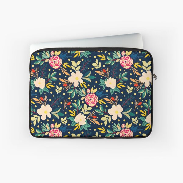 Item preview, Beautiful Flowers Blue Botanical Garden designed and sold by NdesignTrend.