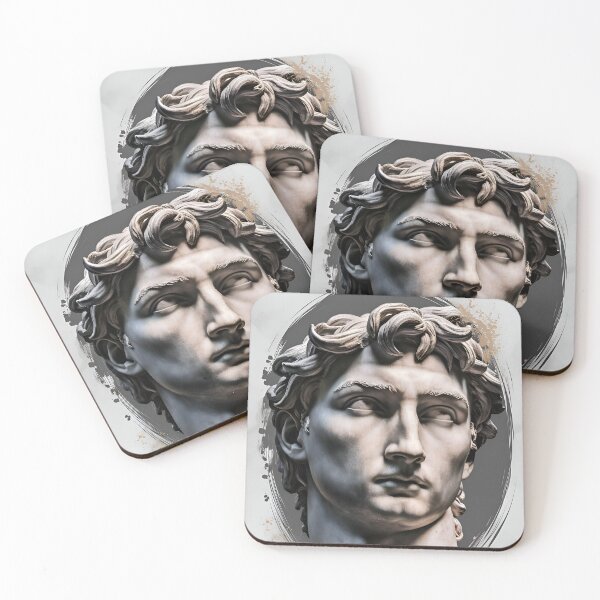 Item preview, Horroe David designed and sold by FrameRoom.