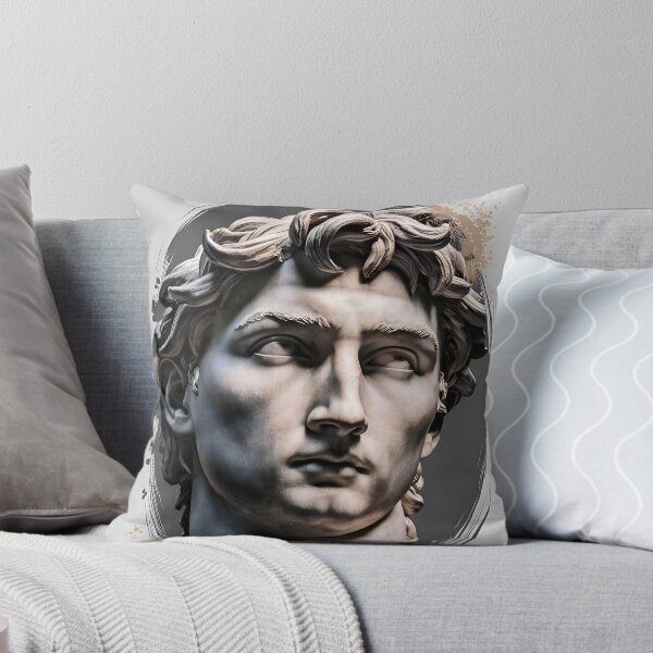 Item preview, Horroe David designed and sold by FrameRoom.