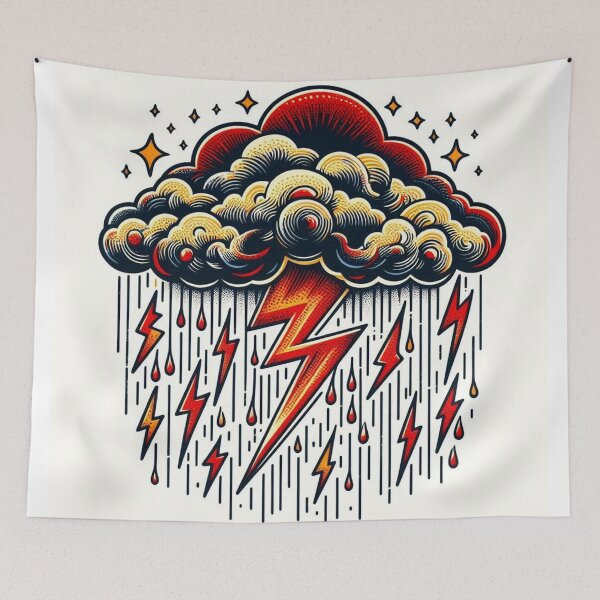 Item preview, Storm designed and sold by RaF71PrO.