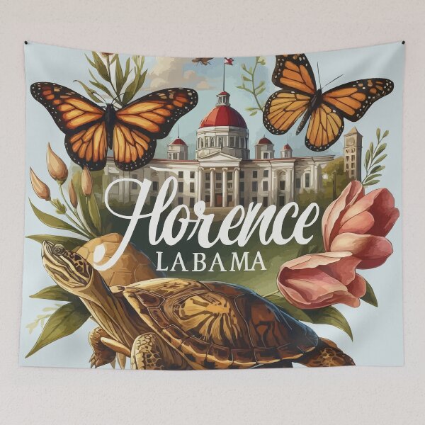 Item preview, Florence Alabama designed and sold by bihtti.