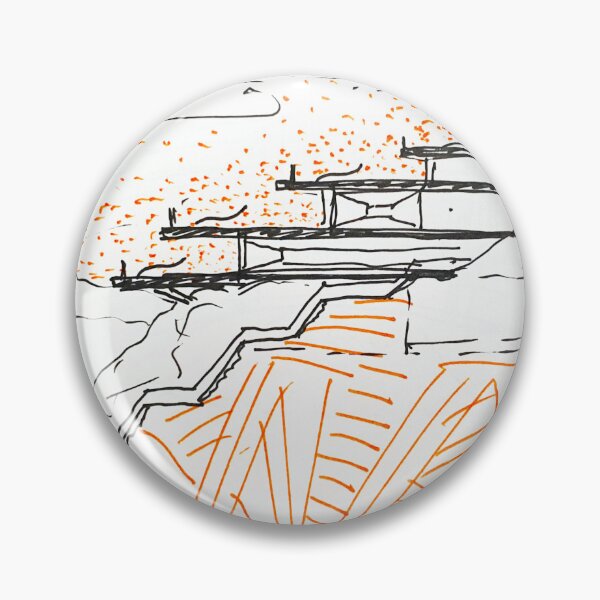 Item preview, House on the cliff designed and sold by Tereza Pilar  Art.