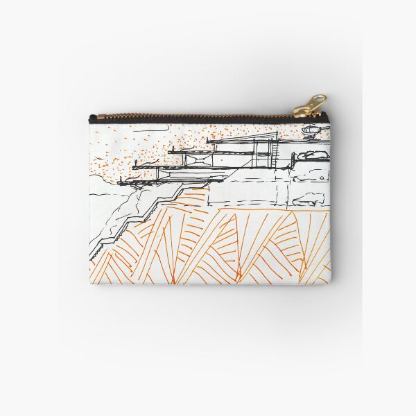 Item preview, House on the cliff designed and sold by Tereza Pilar  Art.