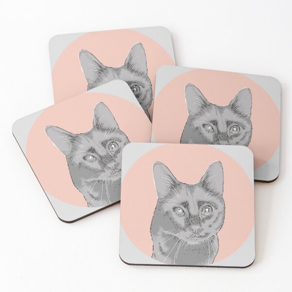 Item preview, A certain Chloe, Illustrations of pets, decoration. designed and sold by Una tal Chloe.
