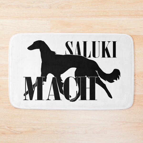 Item preview, AKC Saluki MACH Title designed and sold by Adventuring Borders.