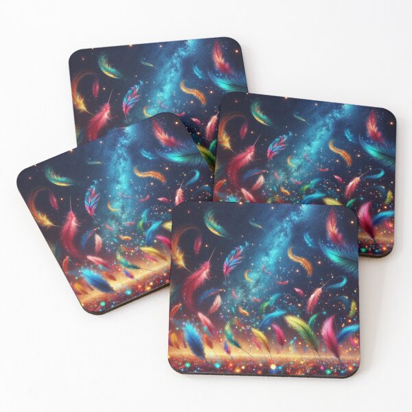 Item preview, Flying feathers designed and sold by Trac-Fusion.
