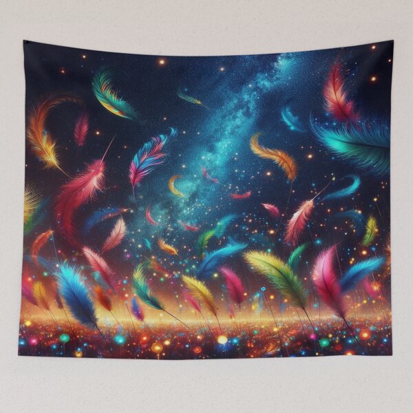 Item preview, Flying feathers designed and sold by Trac-Fusion.