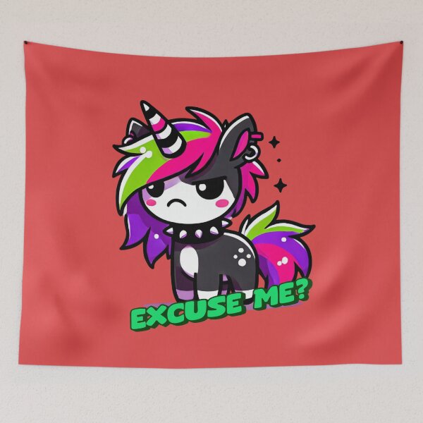 Item preview, Excuse Me - Safron designed and sold by 3DAF.