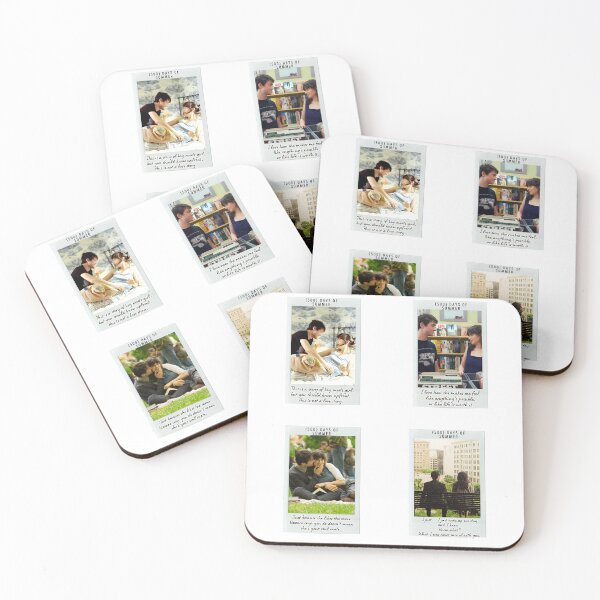Item preview, 500 Days Of Summer HD Sticker Set / T Shirt designed and sold by Designsleashed.